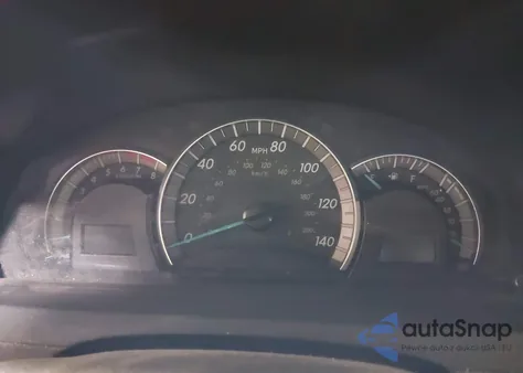 2012 Toyota Camry Se z USA, uszkodzony, nr VIN 4T1BF1FK1CU161939